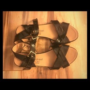 Eric Michael sandals